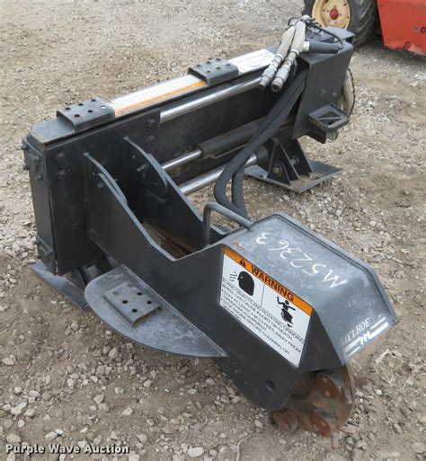 MELROE Stump Grinder Logging Equipment Auction Results